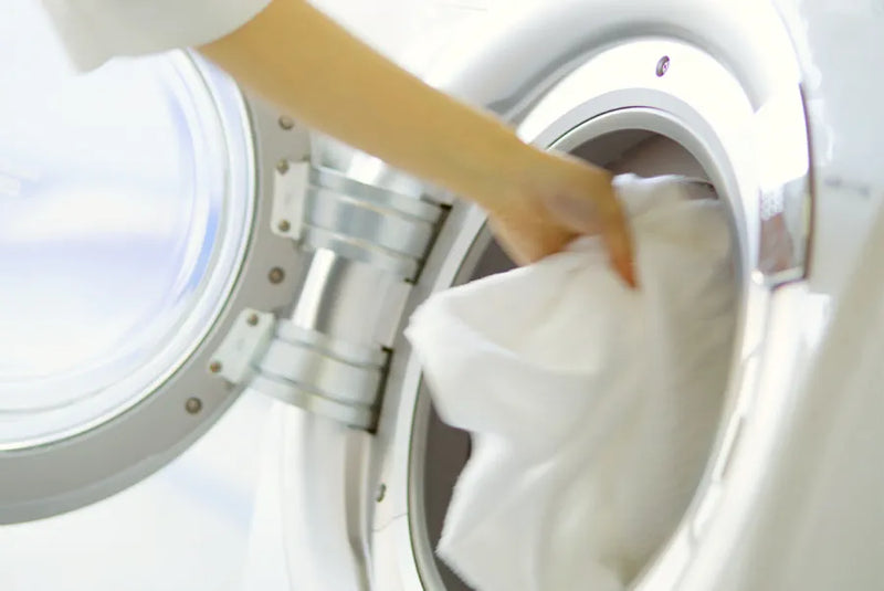 全パーツ洗濯可能なので<br>いつでも清潔に