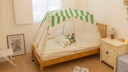 【先行販売】MOMMYLOOM ベッドガード