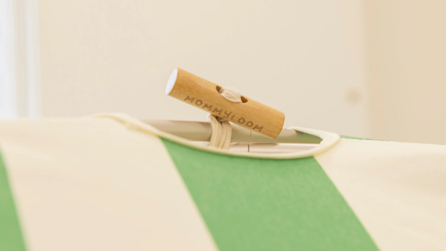 【先行販売】MOMMYLOOM ベッドガード