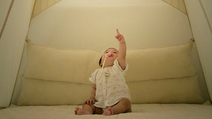 【先行販売】MOMMYLOOM ベッドガード