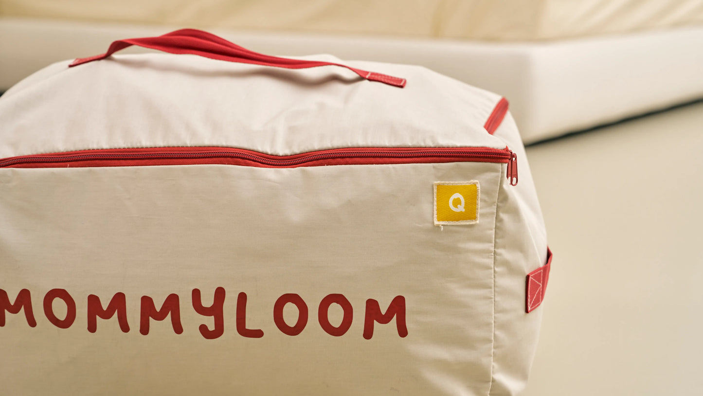 【先行販売】MOMMYLOOM ベッドガード