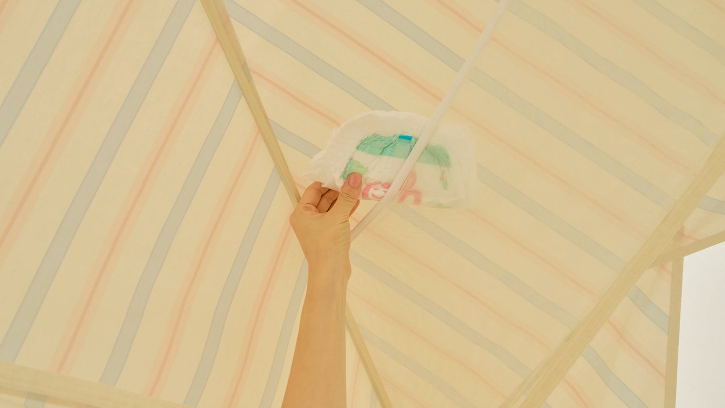 【先行販売】MOMMYLOOM ベッドガード