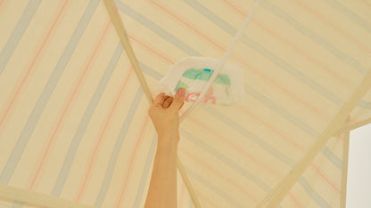 【先行販売】MOMMYLOOM ベッドガード