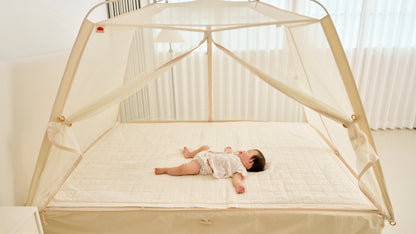 【先行販売】MOMMYLOOM ベッドガード