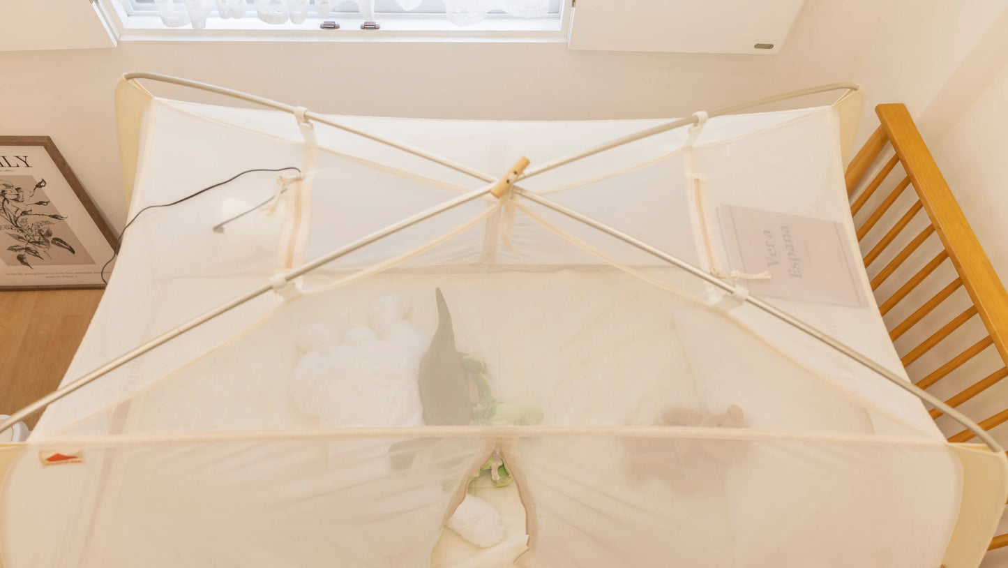 【先行販売】MOMMYLOOM ベッドガード