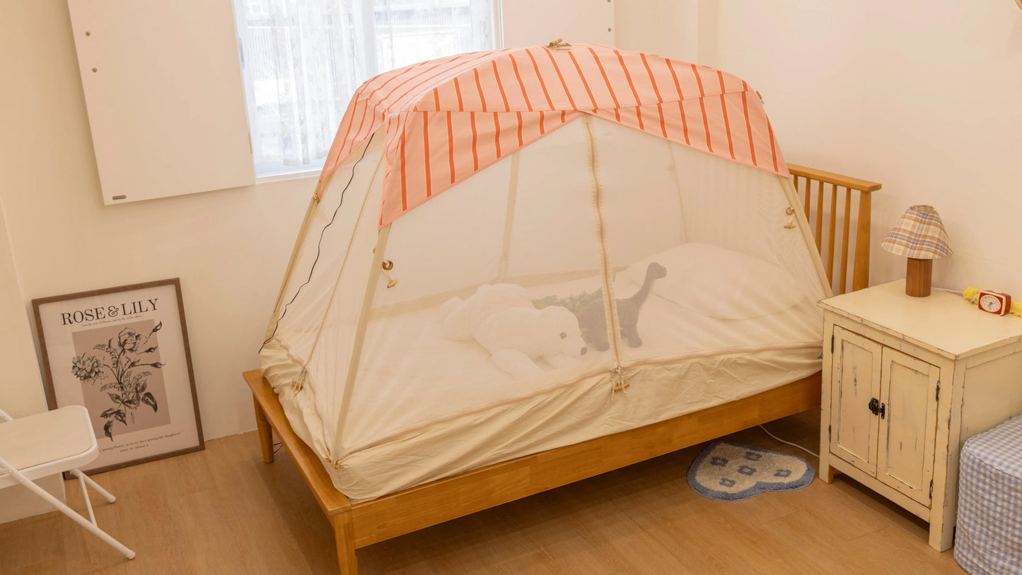 【先行販売】MOMMYLOOM ベッドガード