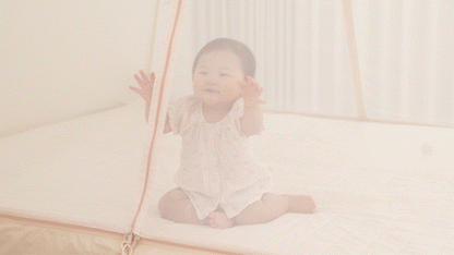 【先行販売】MOMMYLOOM ベッドガード