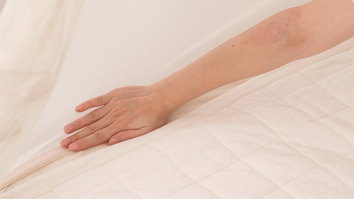 �ƥ�ȷ���¤�ǥ٥åɾ����߹��।�᡼��