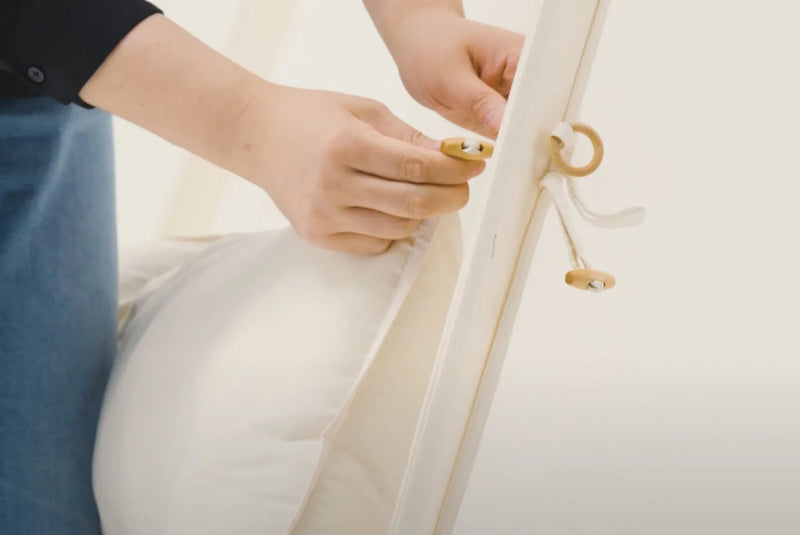 虫やホコリの侵入を防ぐ