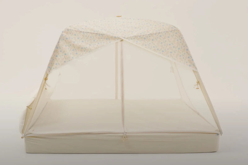 静音ジッパー＆ロック機構